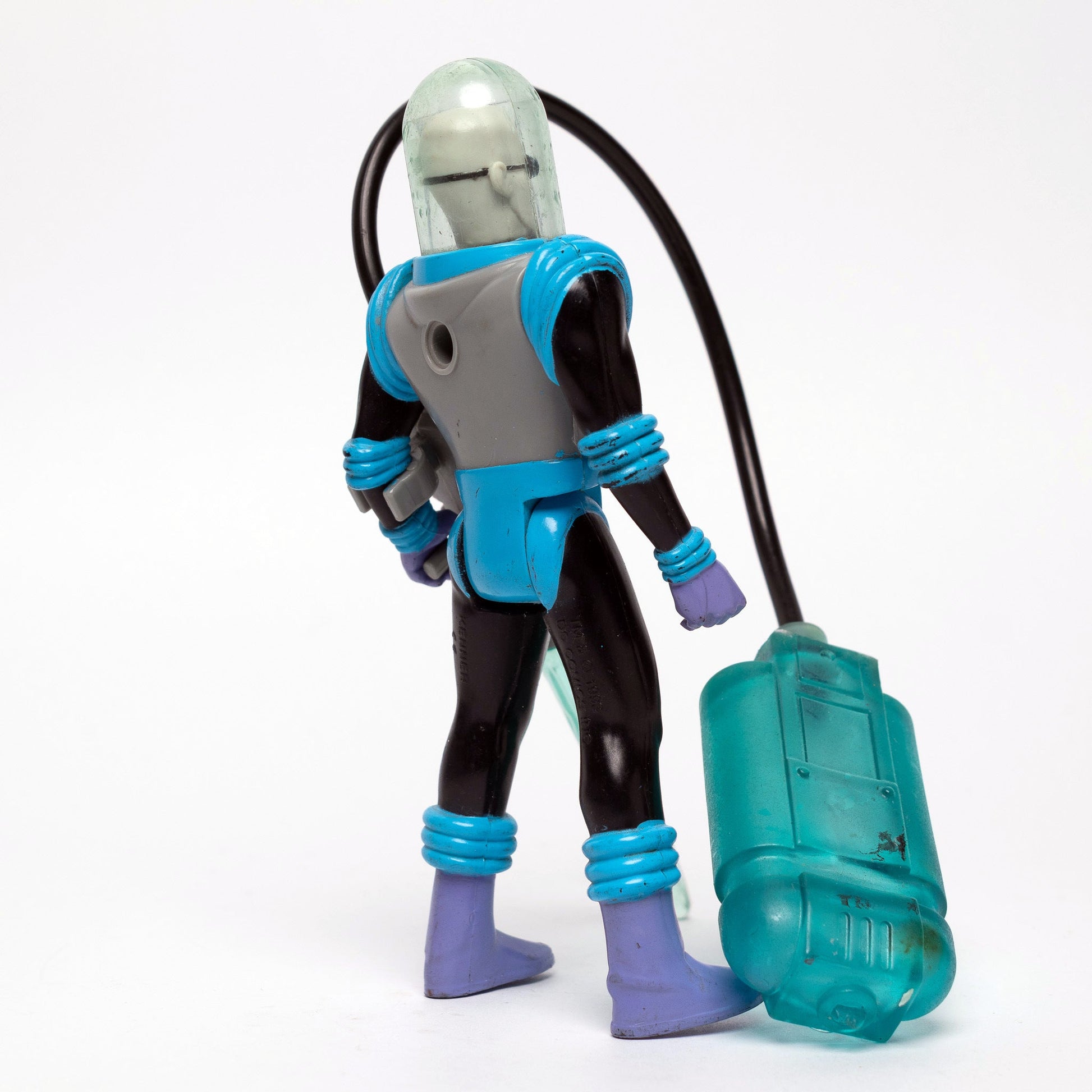 Kenner 1993 Batman Animated Series MR. FREEZE Excellent Action Figure Pre - Owned Picture 4