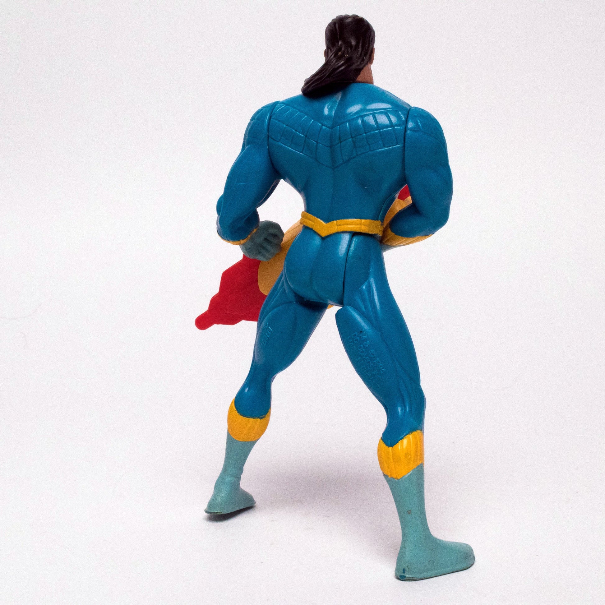 Kenner 1994 NIGHTWING Legends of Batman DC Comics Action Figure Pre - Owned Picture 4