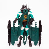 Kenner 1995 Animated Series TORPEDO BATMAN Excellent Crime Squad Action Figure Pre - Owned Picture 1