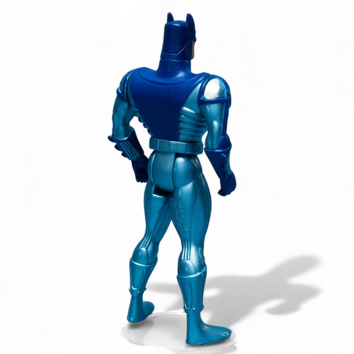 Kenner Adventures of Batman & Robin Vector Wing Batman 1996 Action Figure