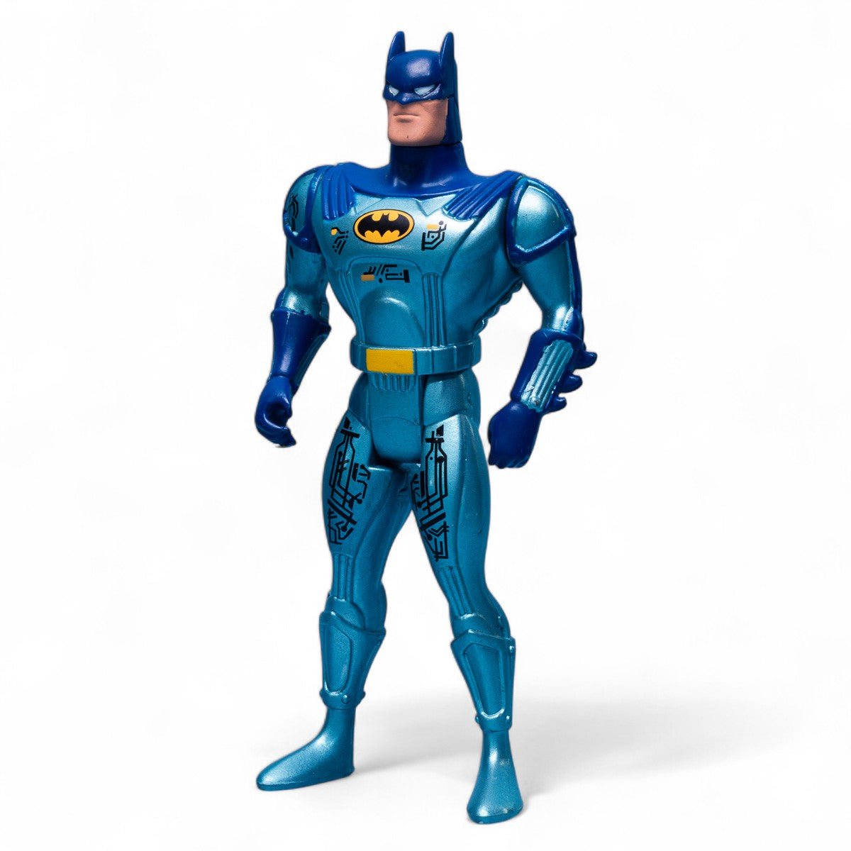 Kenner Adventures of Batman & Robin Vector Wing Batman 1996 Action Figure