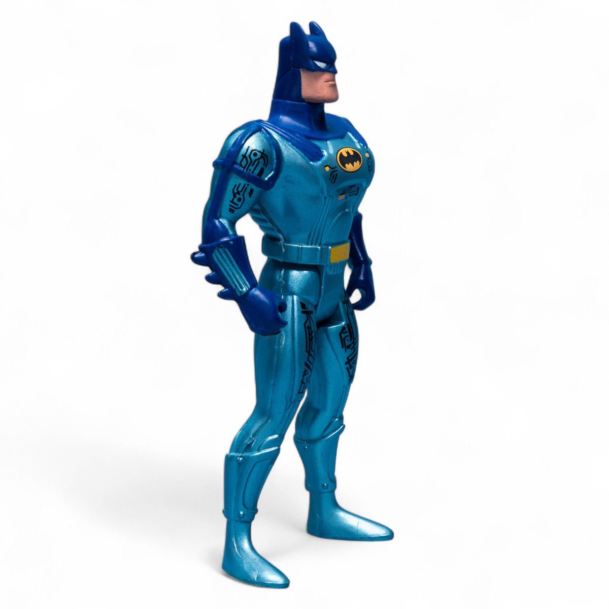 Kenner Adventures of Batman & Robin Vector Wing Batman 1996 Action Figure