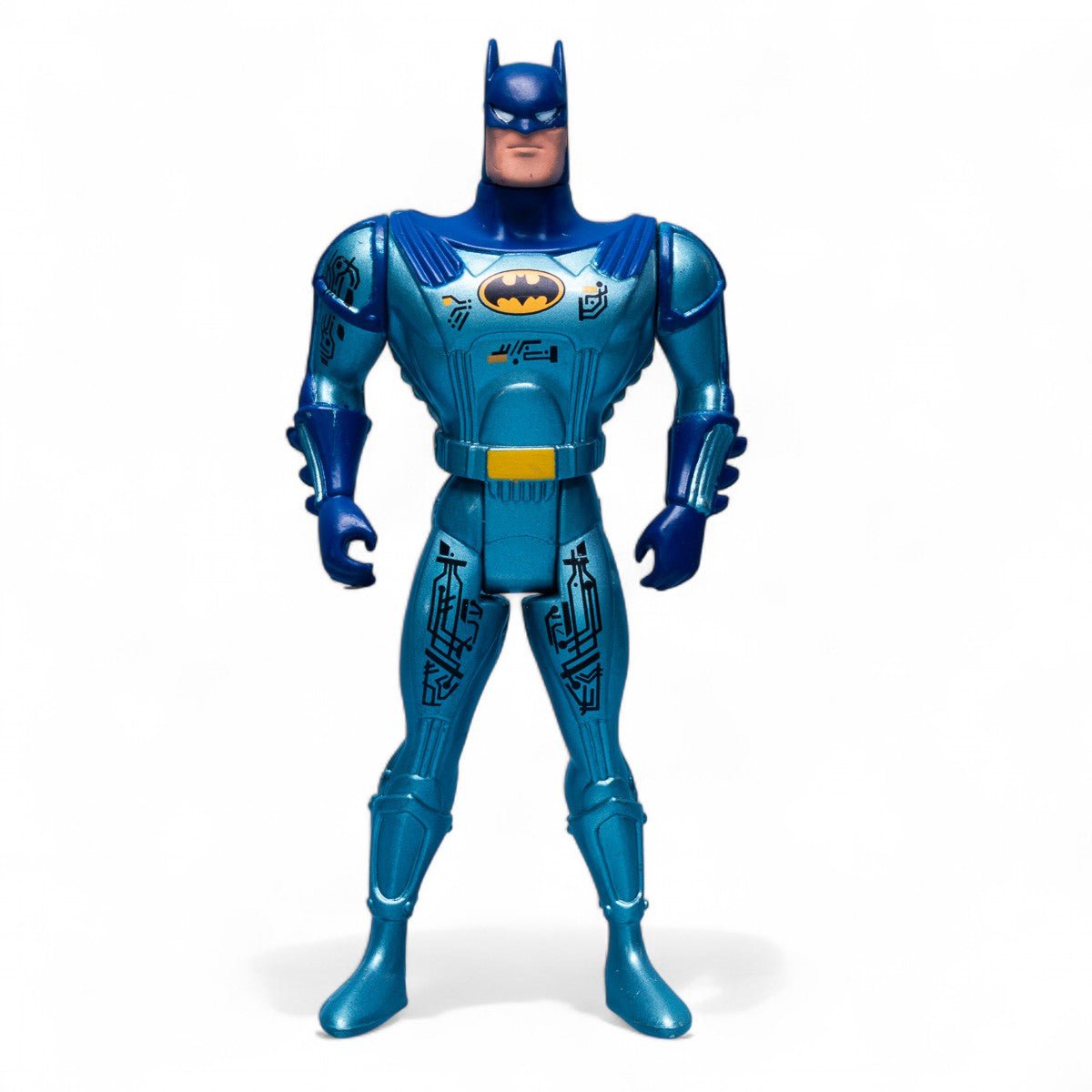 Kenner Adventures of Batman & Robin Vector Wing Batman 1996 Action Figure