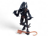 Kenner Aliens 1992 Scorpion Alien with Face Hugger Near Mint Complete Action Figure