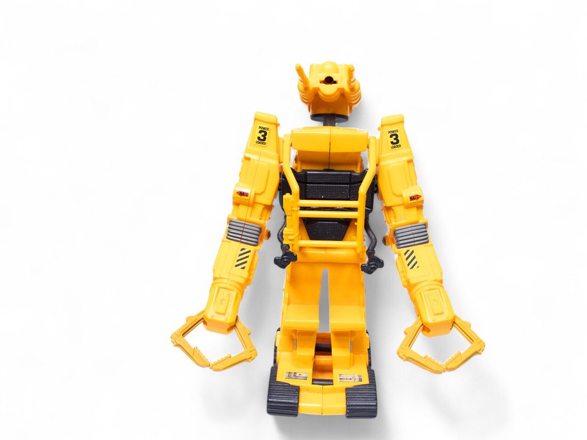 Kenner Aliens 1992 Space Marine Power Loader & LT. Ripley Action Figure Bundle