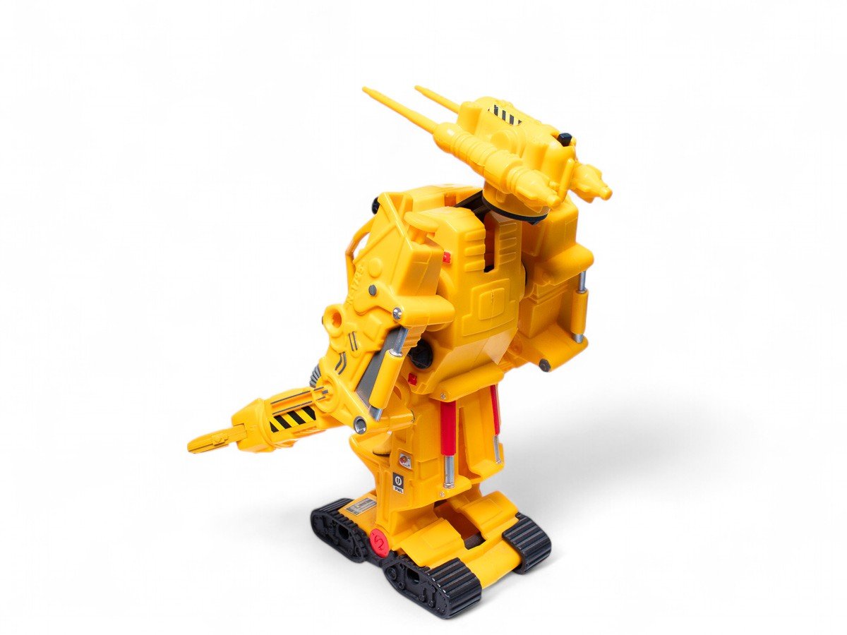 Kenner Aliens 1992 Space Marine Power Loader & LT. Ripley Action Figure Bundle