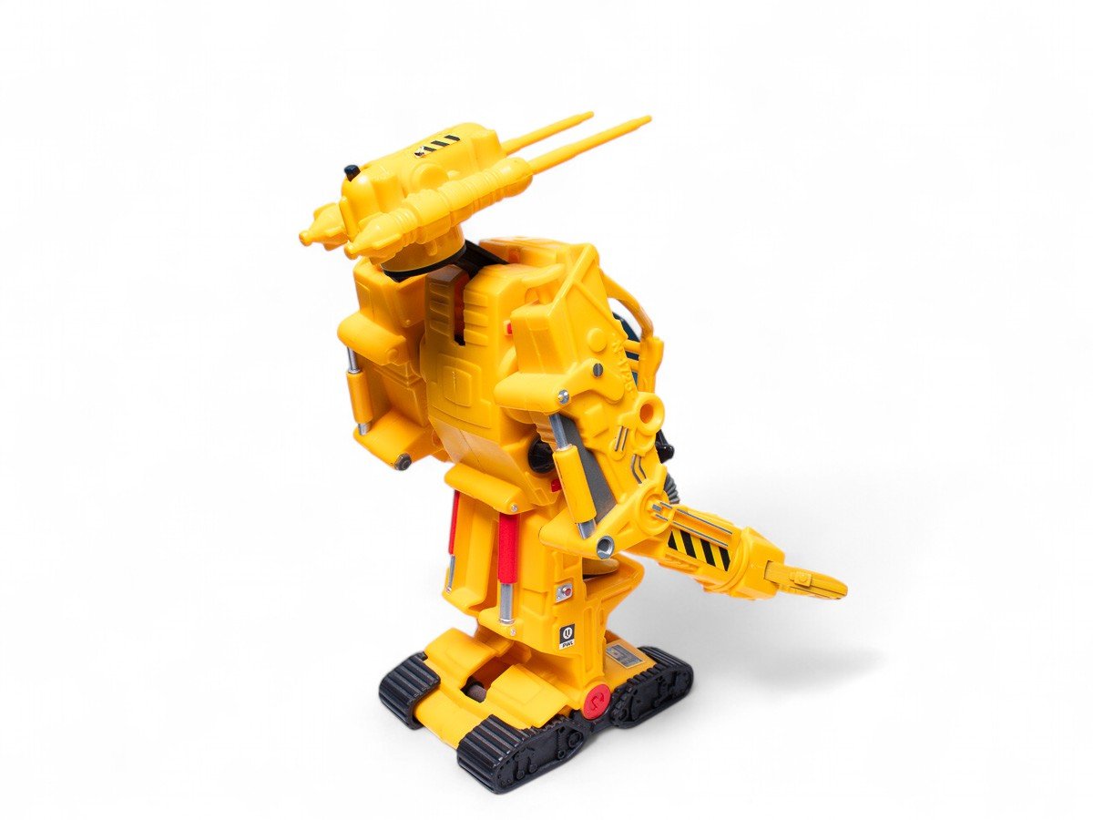 Kenner Aliens 1992 Space Marine Power Loader & LT. Ripley Action Figure Bundle