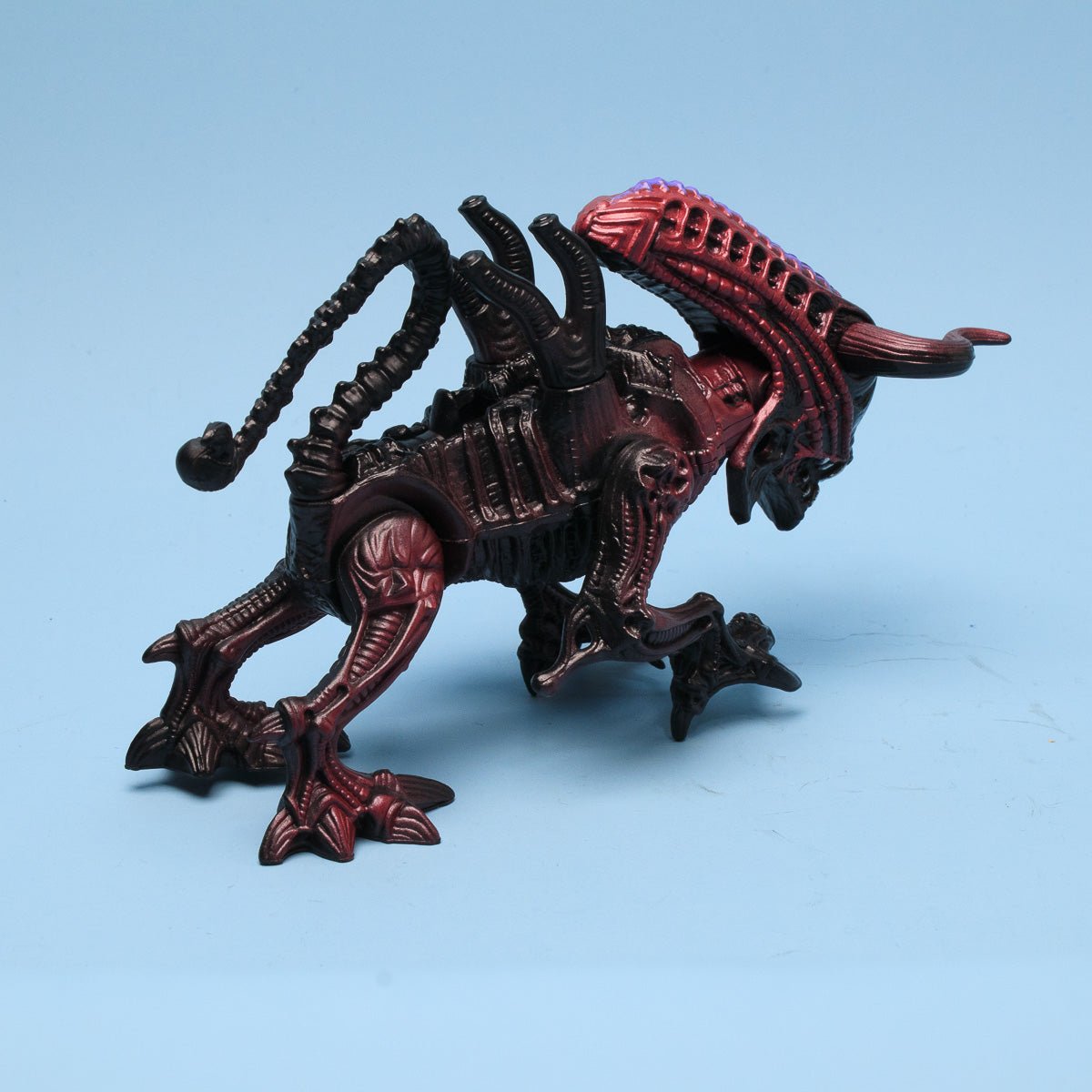 Kenner Aliens 1996 Bull Alien UK Exclusive Loose Series 4 Aliens Action Figure - DT Collectable Toys