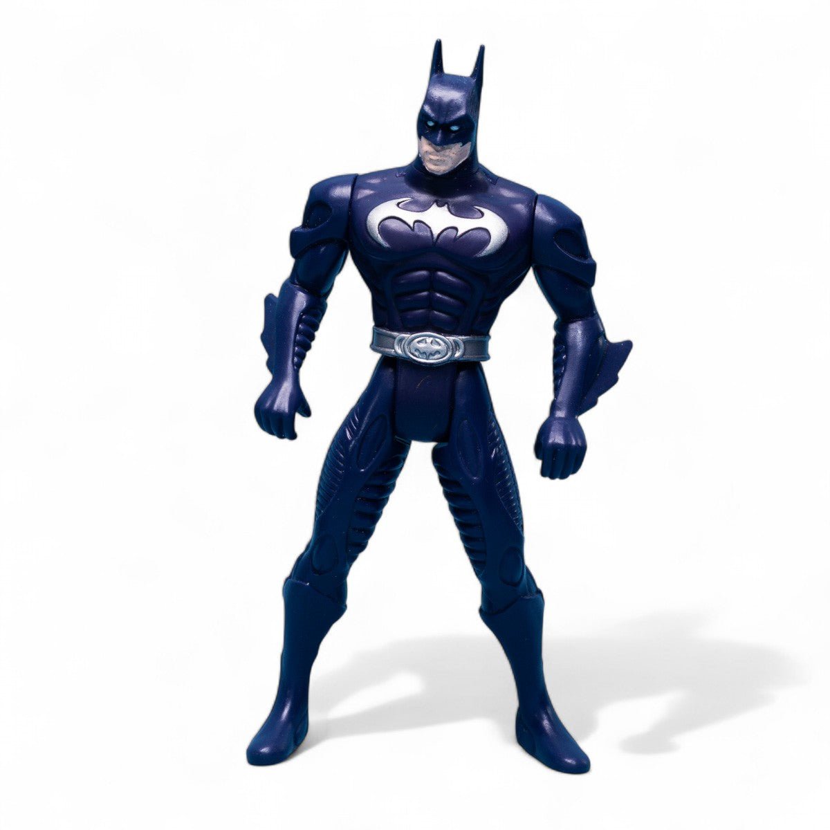 Kenner Batman Forever Recon Hunter Batman 1995 Action Figure Action Figure Picture 1