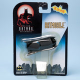 Kenner Batman The New Adventures BATMOBILE 1997 Die - Cast Metal Vehicle MOC - DT Collectable Toys