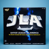 Kenner JLA Set 2 Justice League of America Worlds Greatest Superheroes MISB Action Figure Picture 1