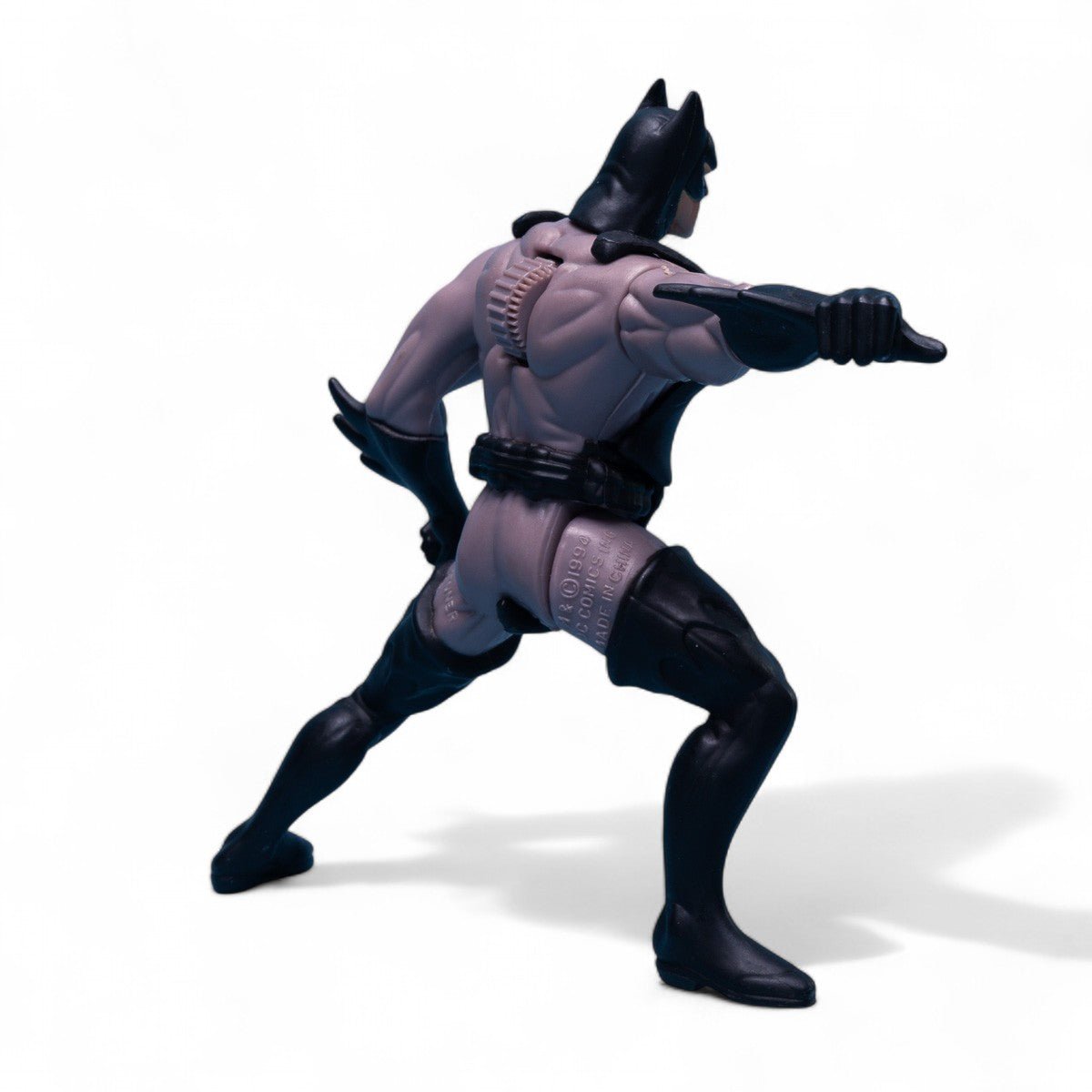 Kenner Legends of Batman Power Guardian Batman 1994 Action Figure
