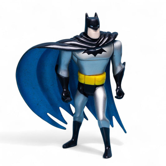 Kenner New Adventures Arkham Asylum Escape Batman 1998 Action Figure Action Figure Picture 1