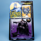 Kenner POWER GUARDIAN BATMAN Legends of Batman 1994 DC Comics MOC Action Figure Picture 1