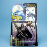 Kenner SAMURAI BATMAN Legends of Batman 1995 DC Comics MOC - DT Collectable Toys