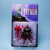 Kenner Special Edition DARK WARRIOR BATMAN 1997 Legends of Batman Warner Bros Ex - DT Collectable Toys