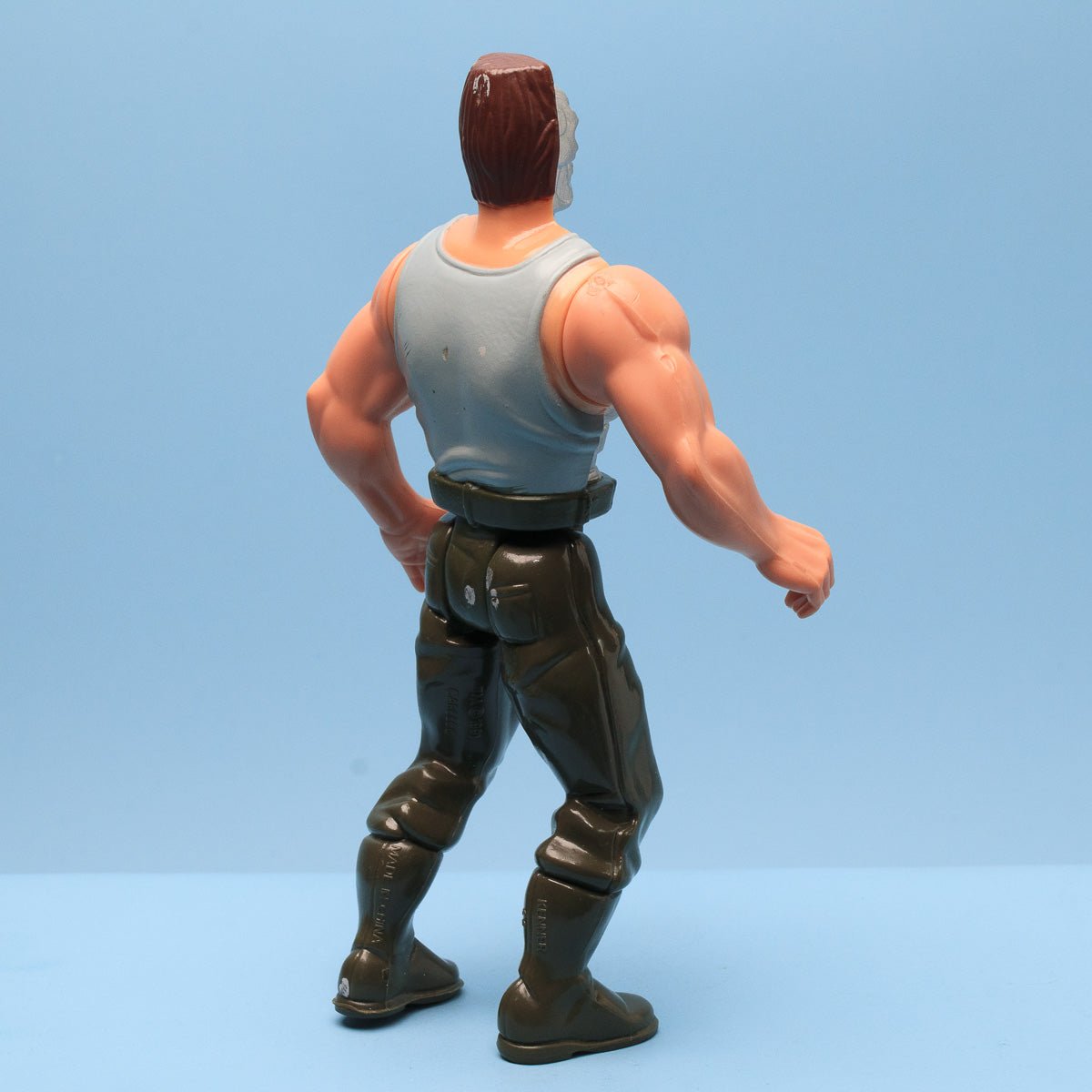 Kenner Terminator 2 T2 Battle Damage Terminator Excellent 1991 Action Figure - DT Collectable Toys