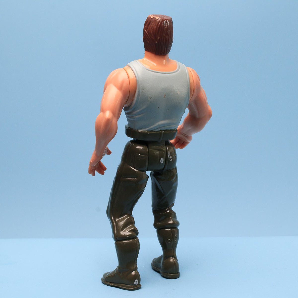 Kenner Terminator 2 T2 Battle Damage Terminator Excellent 1991 Action Figure - DT Collectable Toys