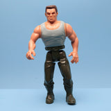 Kenner Terminator 2 T2 Battle Damage Terminator Excellent 1991 Action Figure - DT Collectable Toys