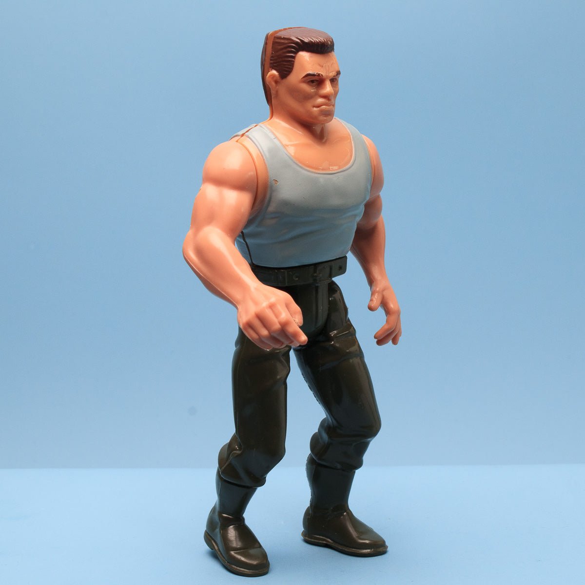 Kenner Terminator 2 T2 Battle Damage Terminator Excellent 1991 Action Figure - DT Collectable Toys