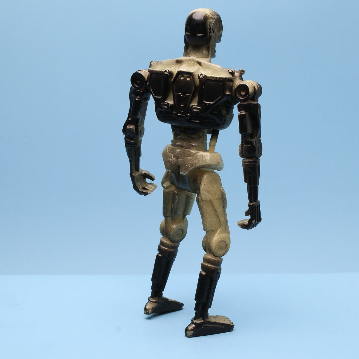 Kenner Terminator 2 T2 Endoglow Terminator Excellent 1991 Action Figure - DT Collectable Toys