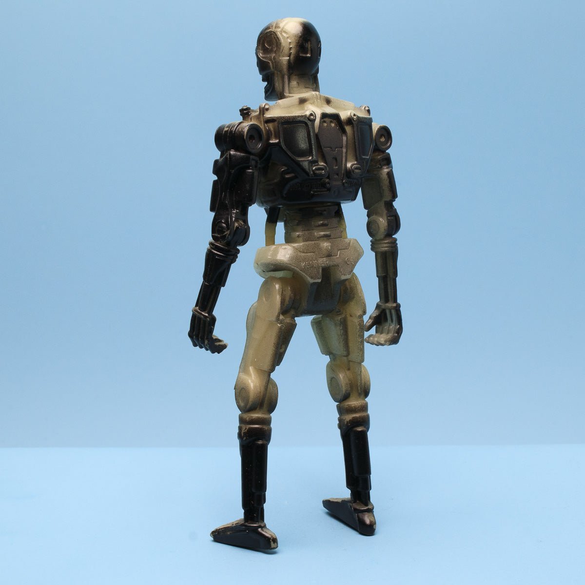 Kenner Terminator 2 T2 Endoglow Terminator Excellent 1991 Action Figure - DT Collectable Toys
