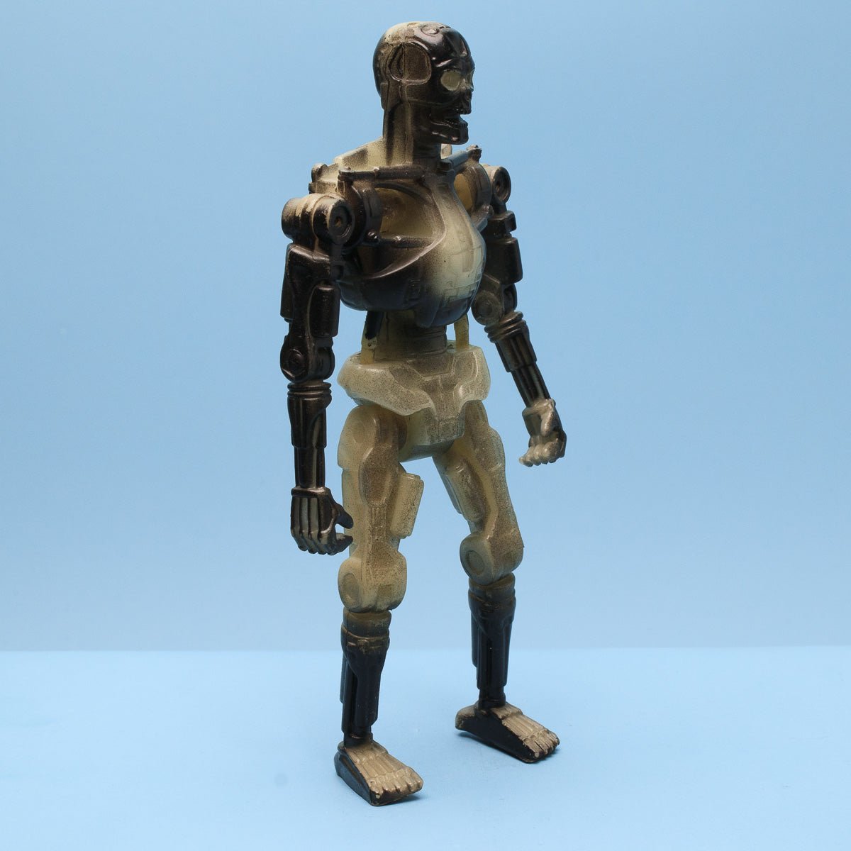 Kenner Terminator 2 T2 Endoglow Terminator Excellent 1991 Action Figure - DT Collectable Toys