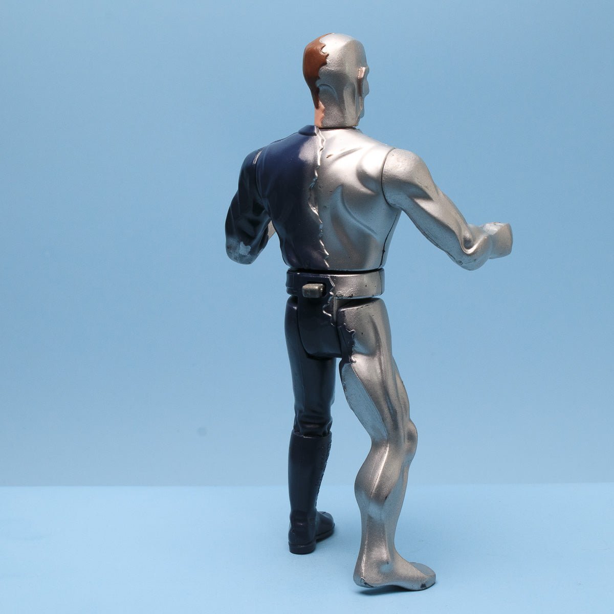 Kenner Terminator 2 T2 Exploding T - 1000 Excellent 1991 Action Figure - DT Collectable Toys