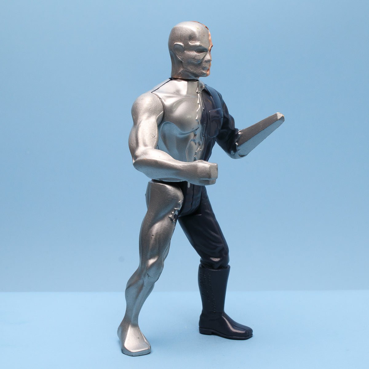 Kenner Terminator 2 T2 Exploding T - 1000 Excellent 1991 Action Figure - DT Collectable Toys