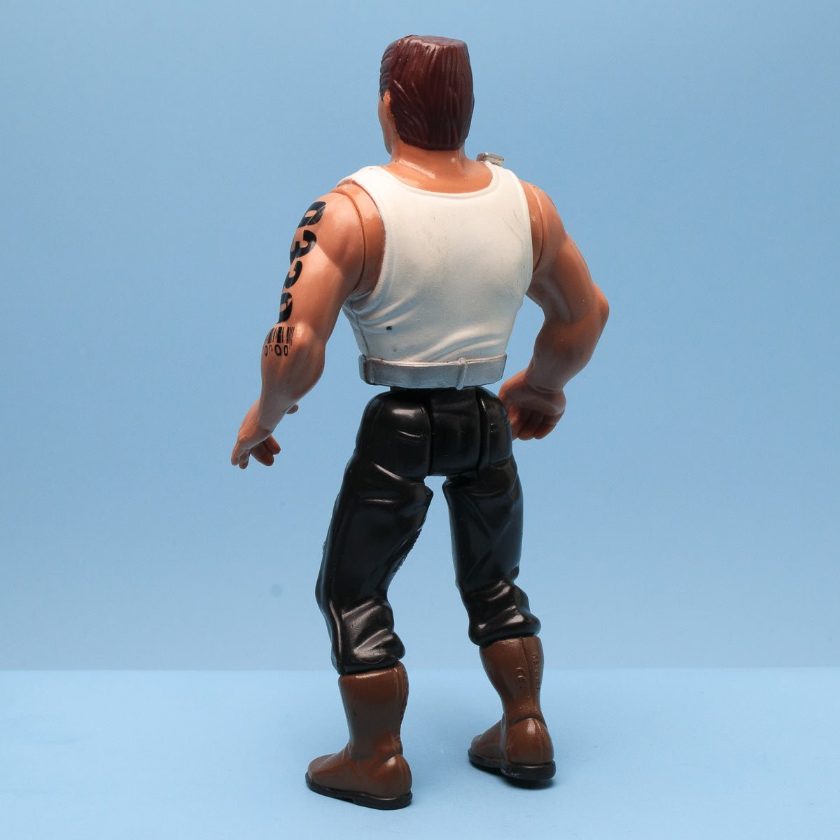 Kenner Terminator 2 T2 Hot - Blast Terminator Excellent 1992 Action Figure - DT Collectable Toys