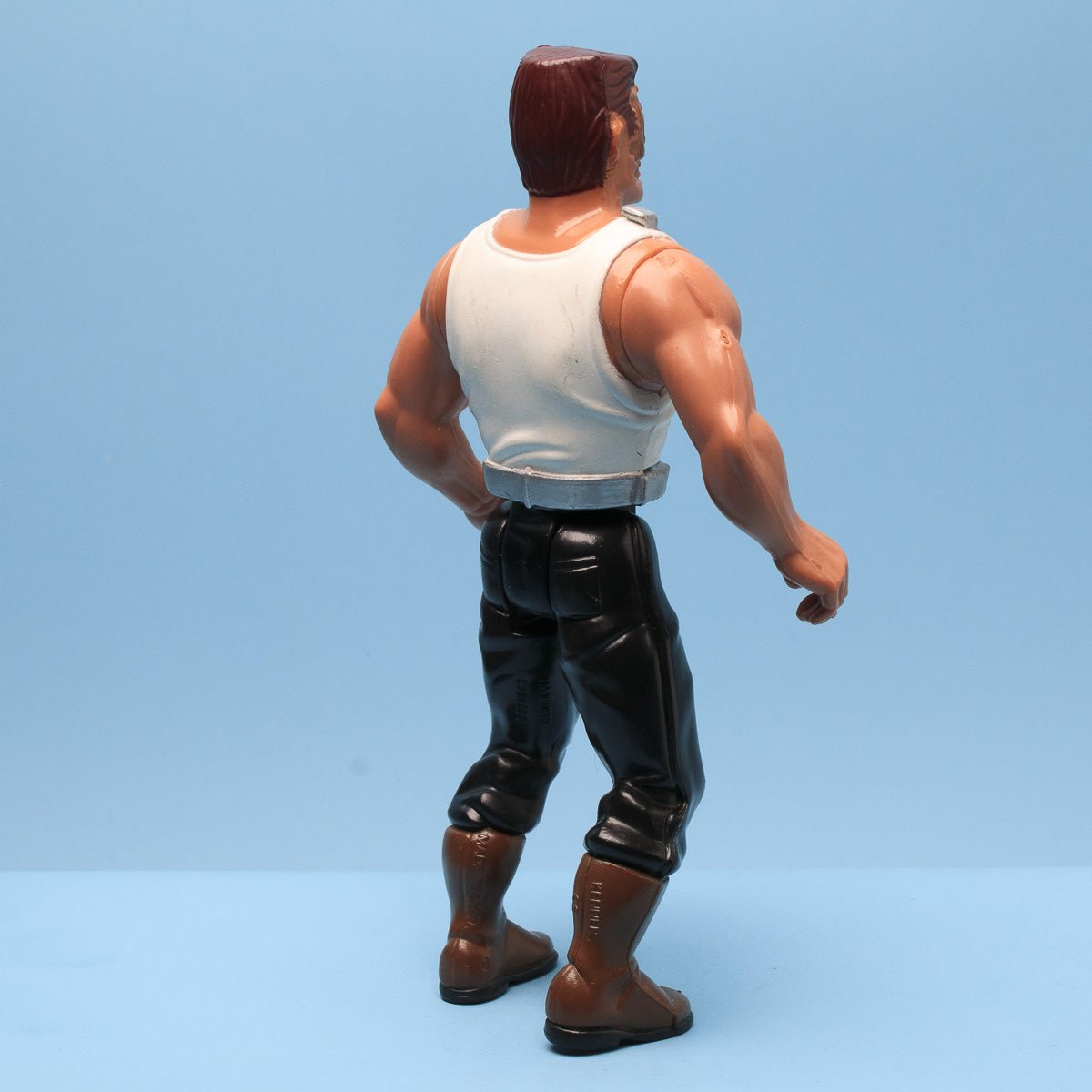 Kenner Terminator 2 T2 Hot - Blast Terminator Excellent 1992 Action Figure - DT Collectable Toys