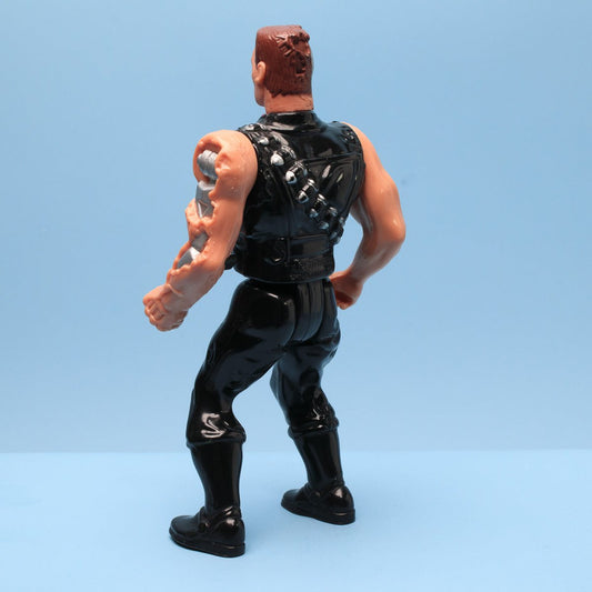 Kenner Terminator 2 T2 Power Arm Terminator Excellent 1991 Action Figure Action Figure Picture 3