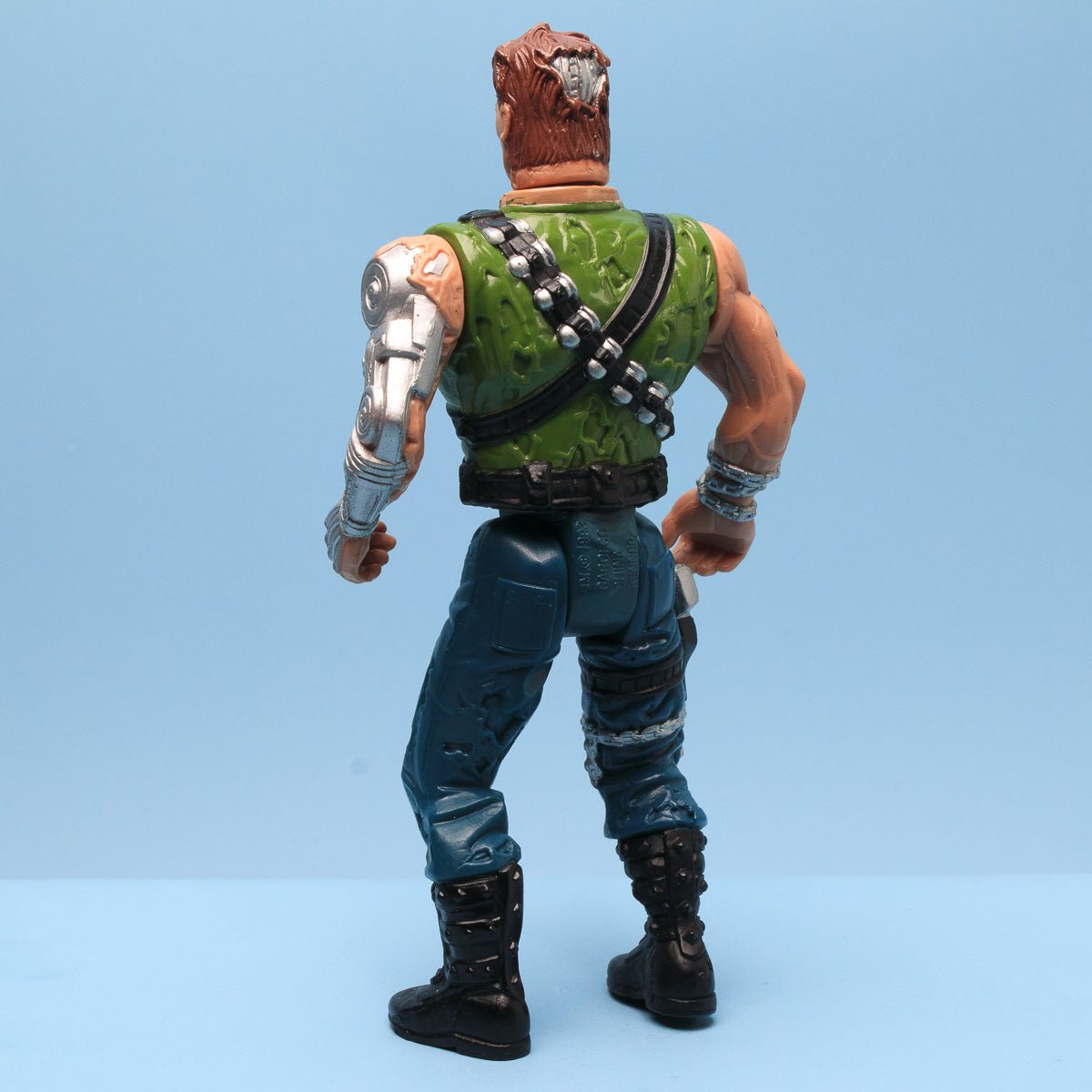 Kenner Terminator 2 T2 Rapid Repair Terminator Excellent 1992 Action Figure - DT Collectable Toys