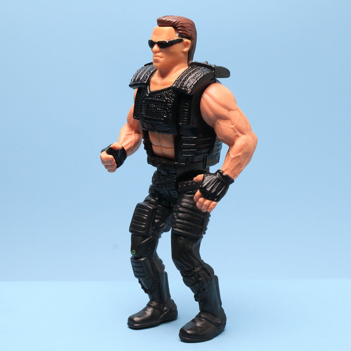 Kenner Terminator 2 T2 Secret Weapon Terminator Excellent 1991 Action Figure - DT Collectable Toys