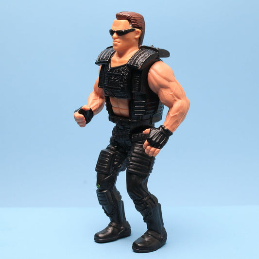 Kenner Terminator 2 T2 Secret Weapon Terminator Excellent 1991 Action Figure Action Figure Picture 3