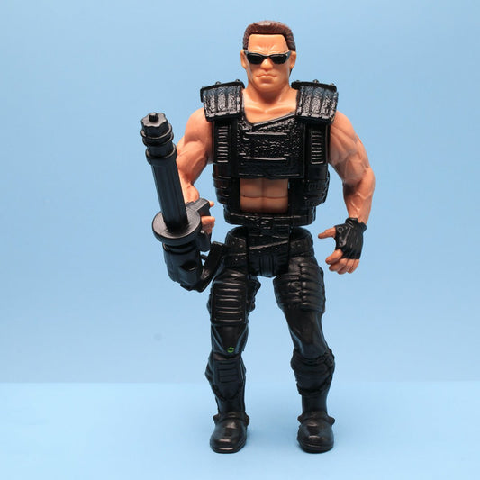 Kenner Terminator 2 T2 Secret Weapon Terminator Excellent 1991 Action Figure Action Figure Picture 1