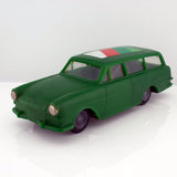 Lemezarugyar Friction 1960's Opel Caravan 1:24 Scale Plastic & Tinplate Model