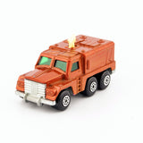 Lesney Matchbox Rolamatics No 16 BADGER Dark Grey Base, Excellent Picture 1