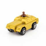 Lesney Matchbox Rolamatics No 28 STOAT Excellent Picture 1