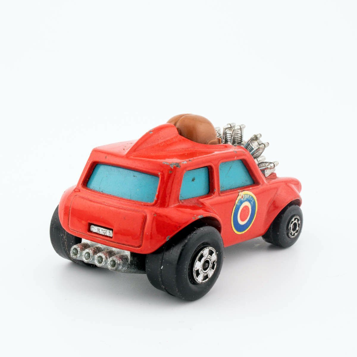 Lesney Matchbox Superfast 14b MINI HA HA Excellent Vintage Diecast Model Vehicle - DT Collectable Toys