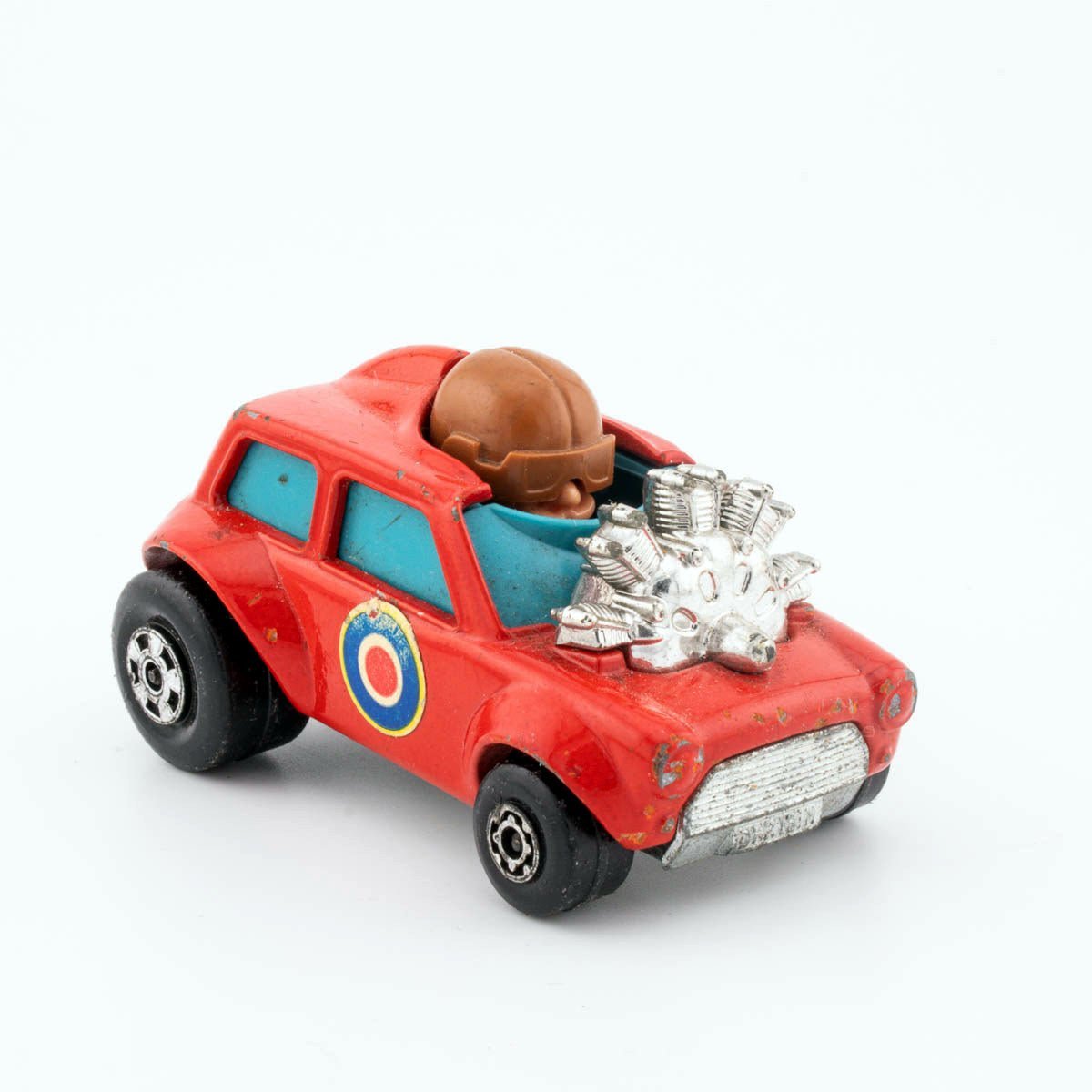 Lesney Matchbox Superfast 14b MINI HA HA Excellent Vintage Diecast Model Vehicle - DT Collectable Toys