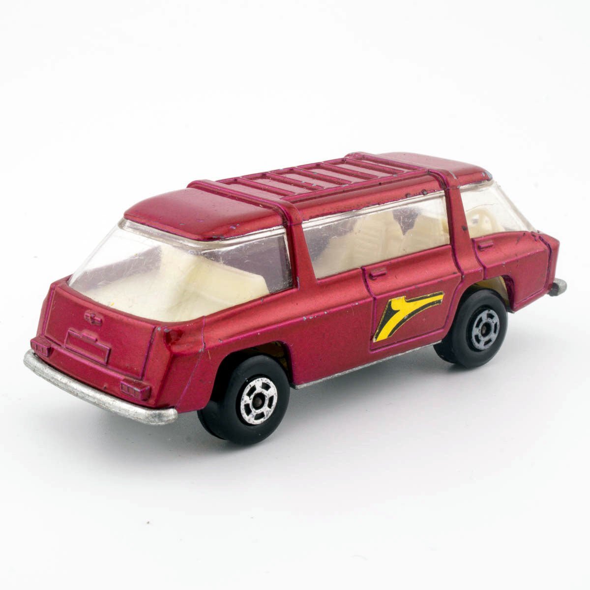 Lesney Matchbox Superfast 22b FREEMAN INTERCITY COMMUTER Excellent Vintage Model - DT Collectable Toys