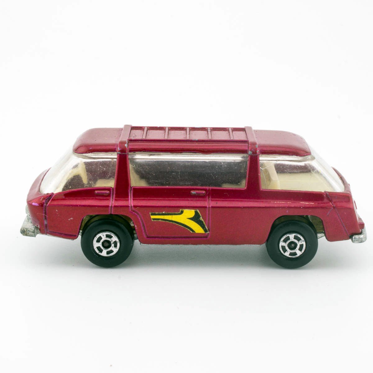 Lesney Matchbox Superfast 22b FREEMAN INTERCITY COMMUTER Excellent Vintage Model - DT Collectable Toys