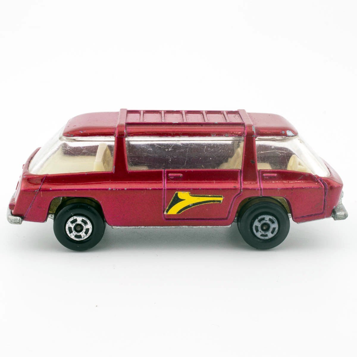 Lesney Matchbox Superfast 22b FREEMAN INTERCITY COMMUTER Excellent Vintage Model - DT Collectable Toys