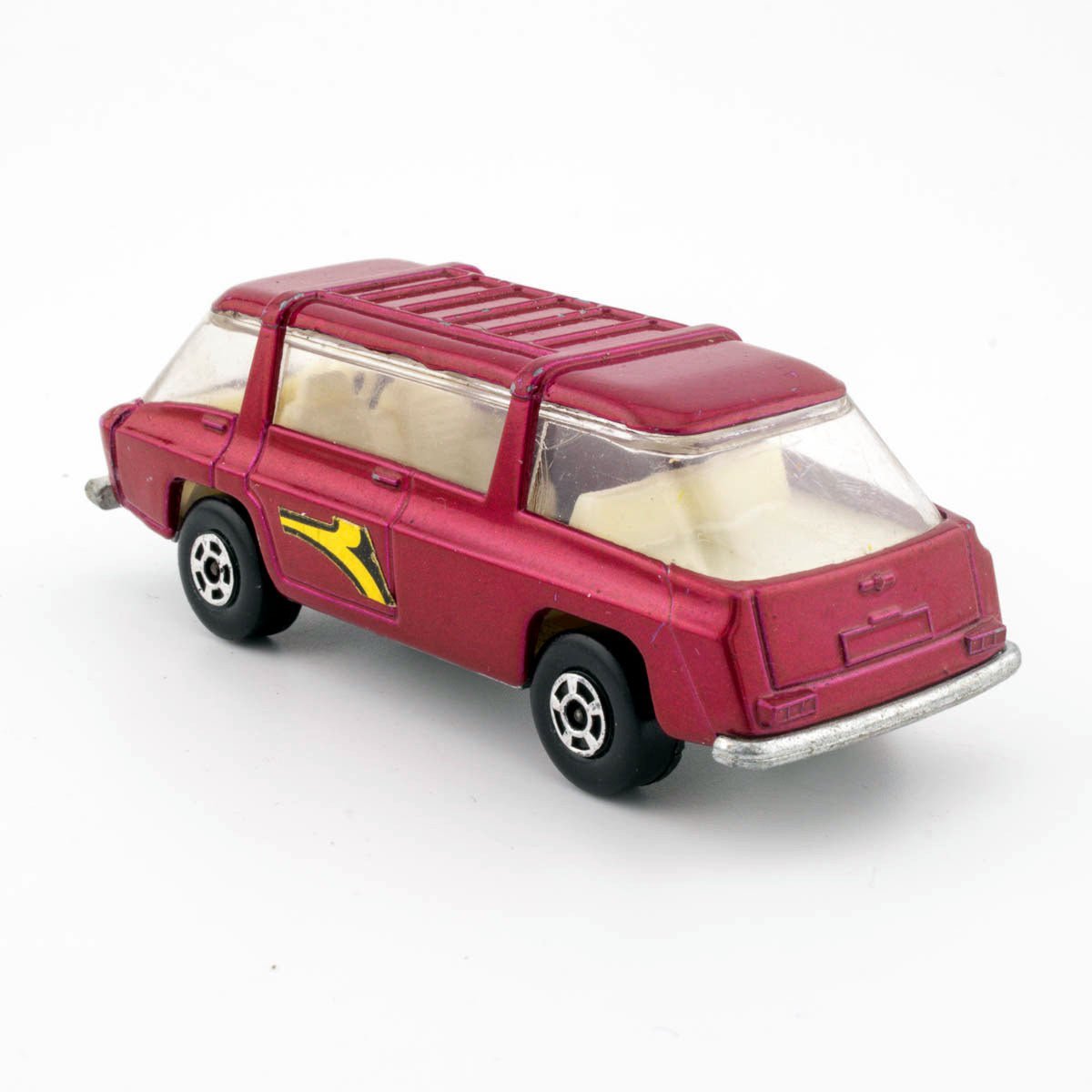 Lesney Matchbox Superfast 22b FREEMAN INTERCITY COMMUTER Excellent Vintage Model - DT Collectable Toys