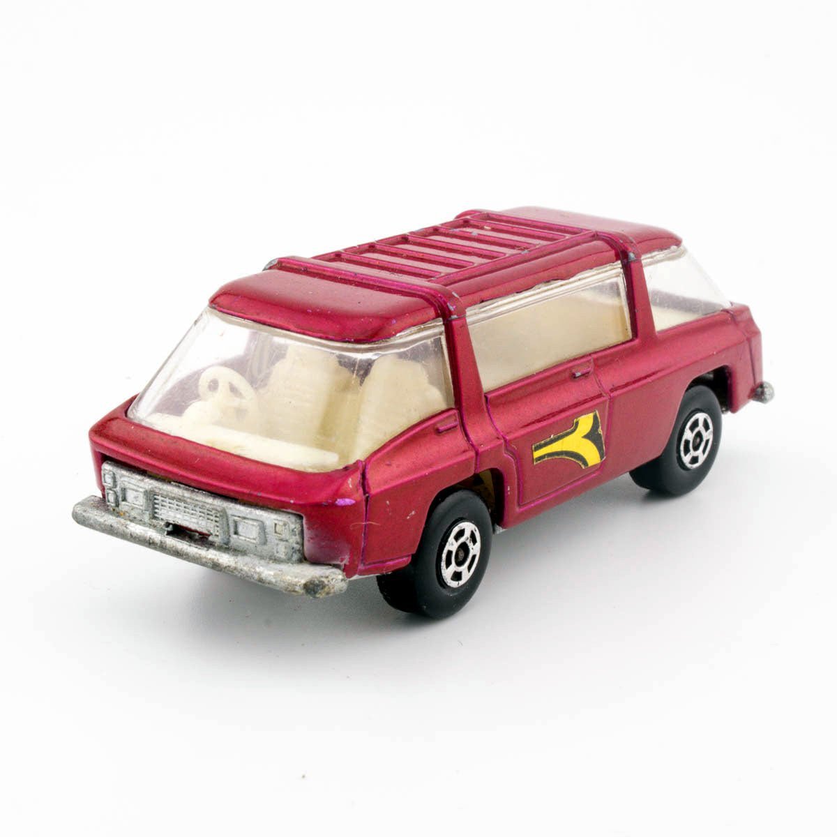 Lesney Matchbox Superfast 22b FREEMAN INTERCITY COMMUTER Excellent Vintage Model - DT Collectable Toys