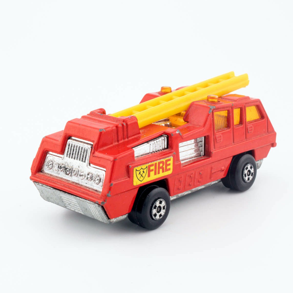 Lesney Matchbox Superfast 22c BLAZE BUSTER Excellent Vintage Diecast Model (B) - DT Collectable Toys
