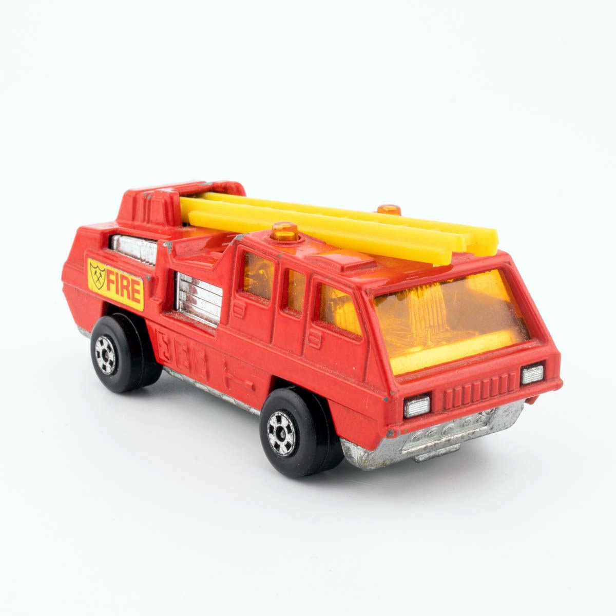 Lesney Matchbox Superfast 22c BLAZE BUSTER Excellent Vintage Diecast Model (B) - DT Collectable Toys