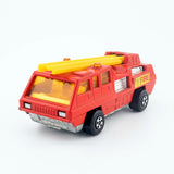 Lesney Matchbox Superfast 22c BLAZE BUSTER Excellent Vintage Diecast Model (B) - DT Collectable Toys