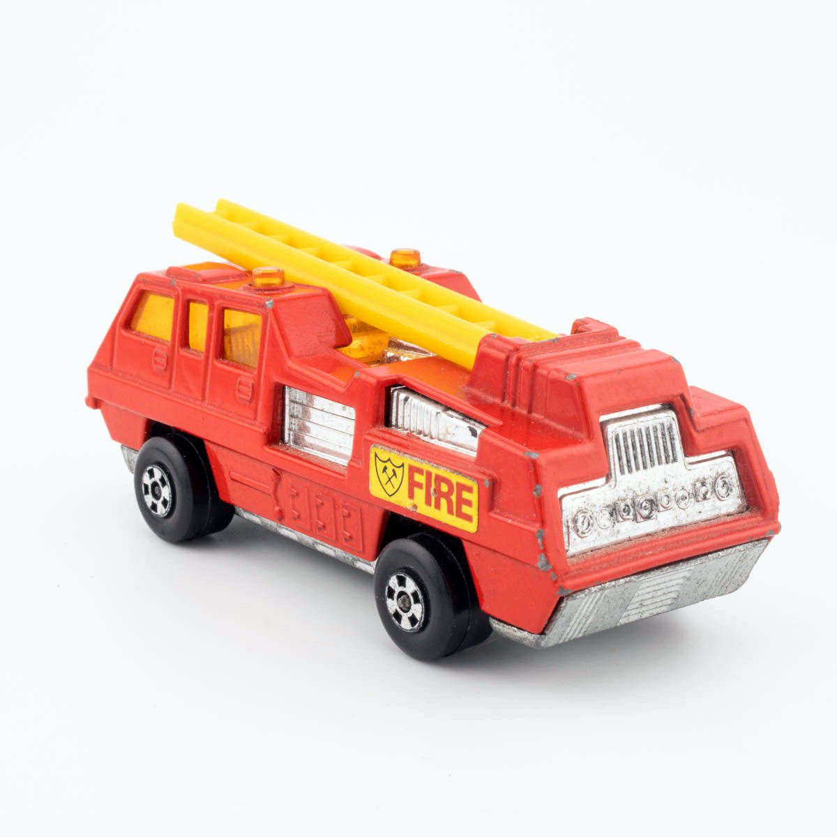 Lesney Matchbox Superfast 22c BLAZE BUSTER Excellent Vintage Diecast Model (B) - DT Collectable Toys